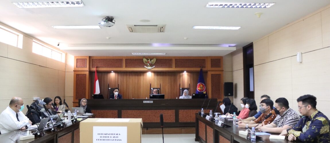 KPPU Gelar Sidang Perdana Dugaan Pelanggaran dalam Perjanjian Distribusi PT Kobe Boga Utama
